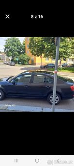 Prodám Škoda Octavia III 16 77kw AUTOMAT - 8