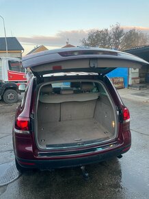 Volkswagen Tuareg 3.0 TDI 2007 - 8