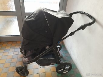 Český kočárek Patron dvojkombinace - 8