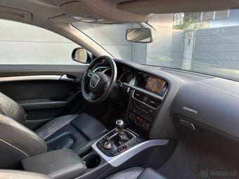 Audi A5 Coupe 3.0 TDi 176kW Rv.2008 - 8