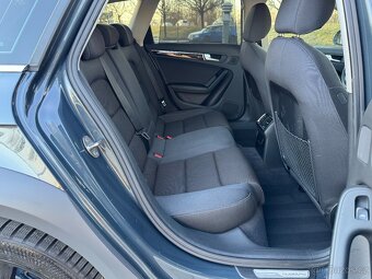 Audi A4 B8 3.0 TDI 176KW / Allroad Quattro / LED,NAVi ⭐ - 8