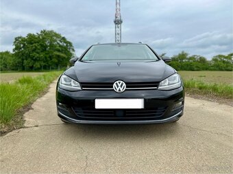 Volkswagen Golf 7, 2.0 TDI 110kw, DSG - 8