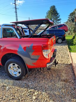 Ford Ranger 3.2 TDCi 147kW 4x4 Limited - 8