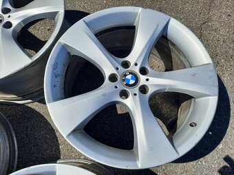 BMW alu kola 7er Original 21" sada style 311 - 8