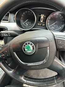 Škoda Superb 2 103 kw 4x4 dsg na náhradní díly - 8