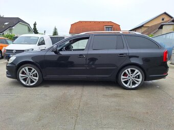 Škodia Octavia RS 2.0 TSI - 8