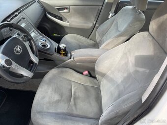 Toyota Prius, 3GEN 1.8 HYBRID Automat, platná STK. RV 2009 - 8