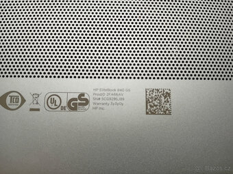 HP Elitebook 840 G5 - Intel Core i5 , RAM 16GB, SSD, FULL HD - 8