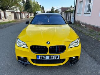 BMW 530 XD F10 Sedan 190KW - 8