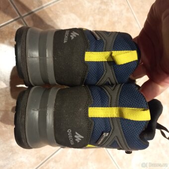 Decathlon trekova obuv vel. 36 stélka 23,5 cm - 8
