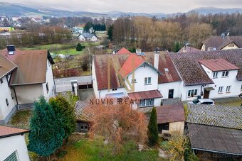 Prodej, rodinný dům, 312 m², Nýrsko - ul. Klatovská - 8