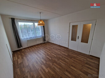 Pronájem bytu 1+1, 31 m², Plzeň, ul. Kralovická - 8