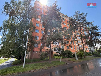 Pronájem bytu 1+1, 31 m², Plzeň, ul. Kralovická - 8