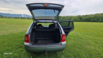 Škoda Octavia Combi I, 1,9 TDI 81 kW, ELEGANCE - 8