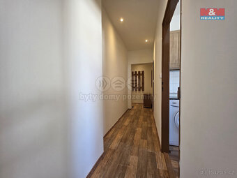 Pronájem bytu 1+1, 43 m², Nejdek, ul. sídliště 9. května - 8