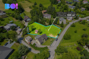 Prodej stavebního pozemku, 1 391 m², Český Těšín - Dolní Žuk - 8
