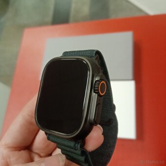 Apple Watch Ultra 2 49mm záruka - 8