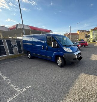 Fiat ducato 2,3 jtd - 8