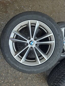 R17" BMW, Volkswagen 5x112 7,5jx17 et27 - 8
