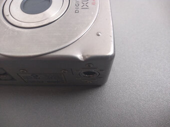 CANON ixus - 8
