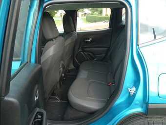 Jeep Renegade 4xe Plug-In Hybrid Limited 140kW - facelift - 8