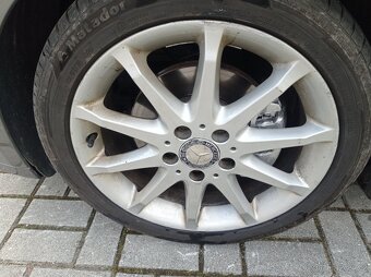 Mercedes B 200 CDI - 8