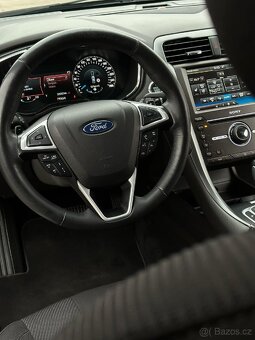 Ford mondeo mk5 - 8
