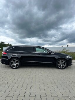 Ford Mondeo 2.0tdci Titanium,kombi,manual,tažné, 110(132kw) - 8
