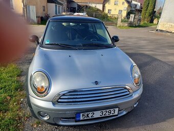 Mini cooper r56 - 8