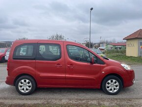 Peugeot Partner, 1.6HDi - 66kW NOVÁ STK - 8