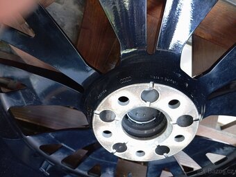 Audi A7 alu kola 265/35/R20 - 8