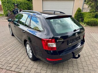 Škoda Octavia Combi III 2.0 TDI 110KW - 8