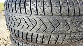 Zimní sada Ford Kuga 5x108, Pirelli 235/60R16, 4x6mm - 8
