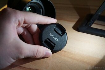 Sony FE 50mm f/1.8 - 8