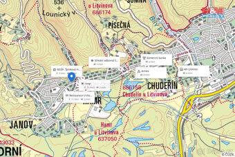 Prodej bytu 4+1, 84 m², Litvínov, ul. Hamerská - 8