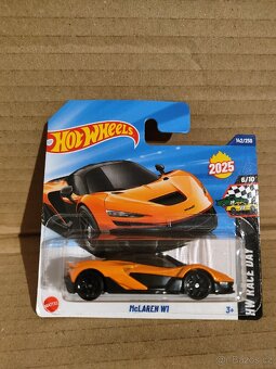 Hot Wheels modely - 8