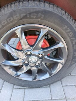Prodám Suzuki Splasch 1.0 50kw 4/2010 - 8