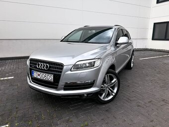Audi Q7 3.0 TDI quattro tiptronic DPF - 8