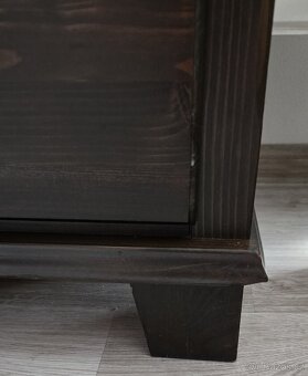 Vitrína Ikea Markor - 8