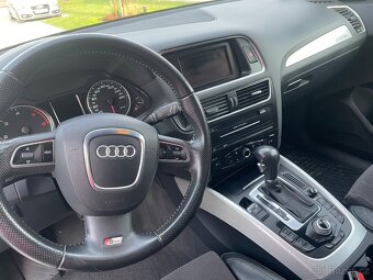 AUDI Q5 2.0 TDI, 125 kW Quattro S-Line, Automat - 8