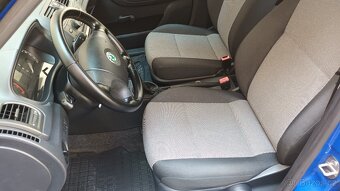 Škoda Fabia 2 Combi 1,.4MPi 63kW - 8