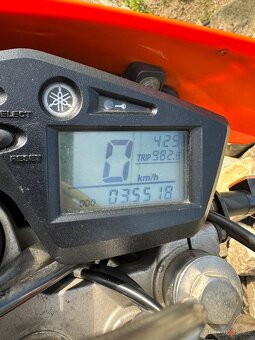 Yamaha xt660x - 8