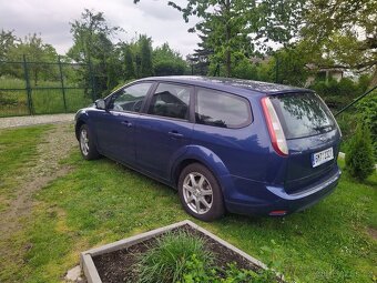 Ford Focus 1.8 TDCi 2009 - 8