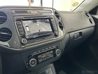 Volkswagen Tiguan 2.0TDI R-line - 8