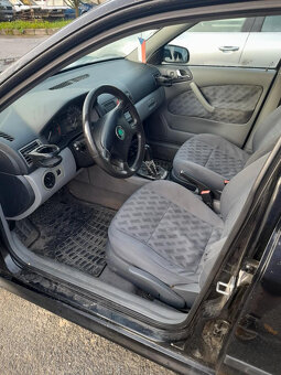 Škoda Octavia Combi I, 1.9 TDI, 86 kW (HAVAROVANÝ VŮZ) - 8