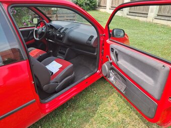 VW Lupo 1,0 37kW - 8