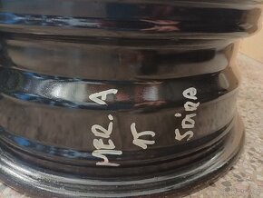 Plechové disky 5x110, ET43, R15 Opel/Fiat/Chevrolet - 8