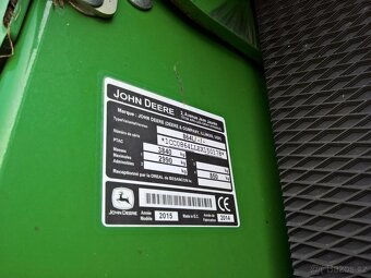 Prodám lis JD 864 Maxicut 14 - 8