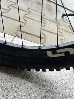 Celoodpružené kolo Nukeproof Scalp - 8