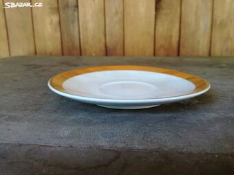 Samostatné talířky/podšálky k šálkům 5 Kč/ks - 8
